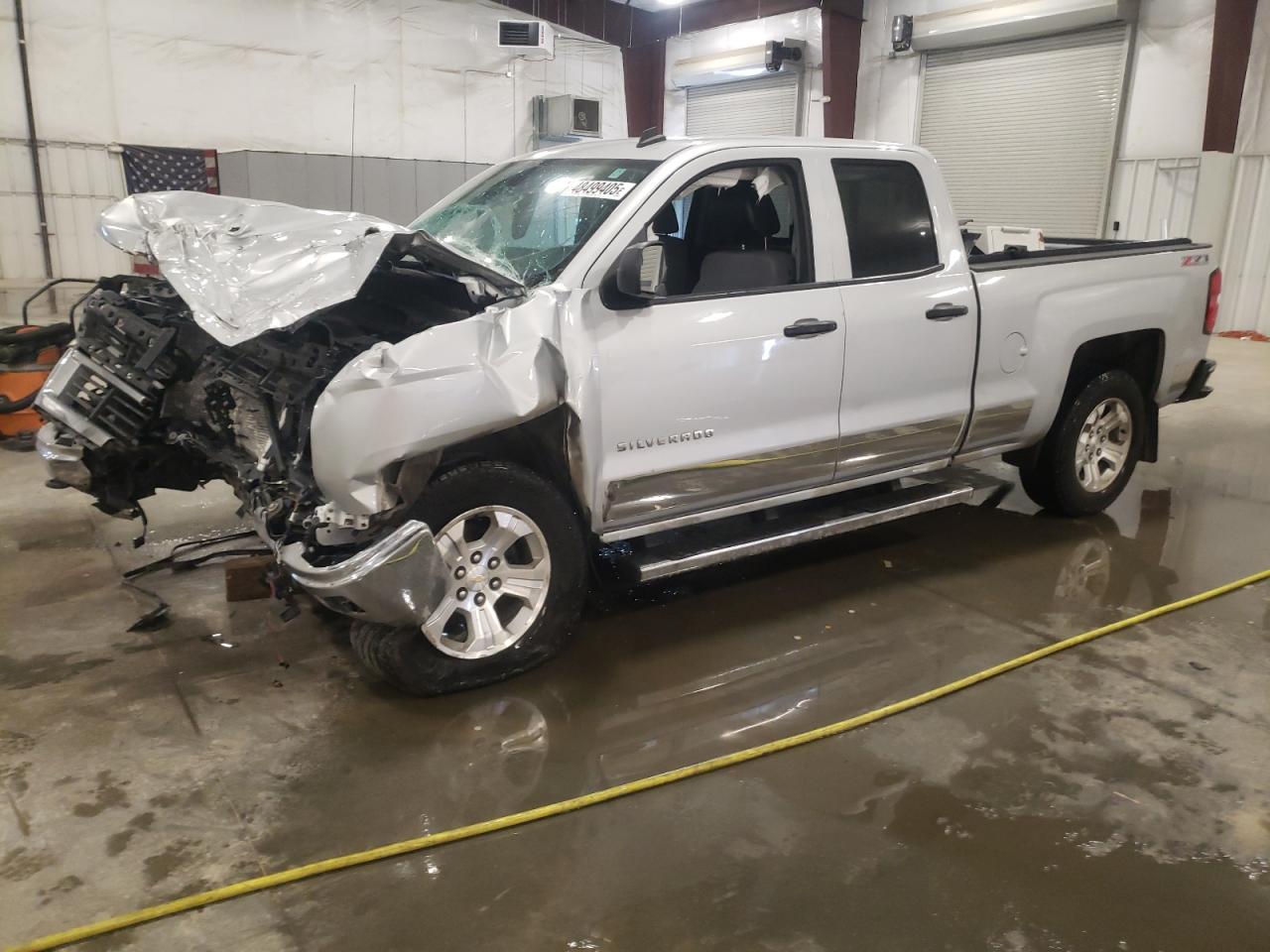 CHEVROLET 1500 2014