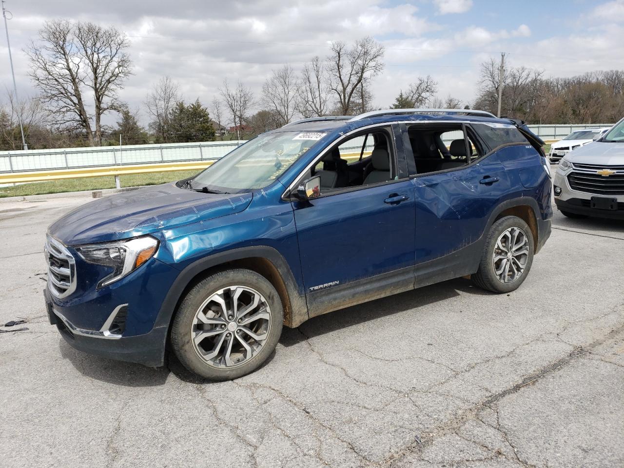 GMC TERRAIN SL 2021