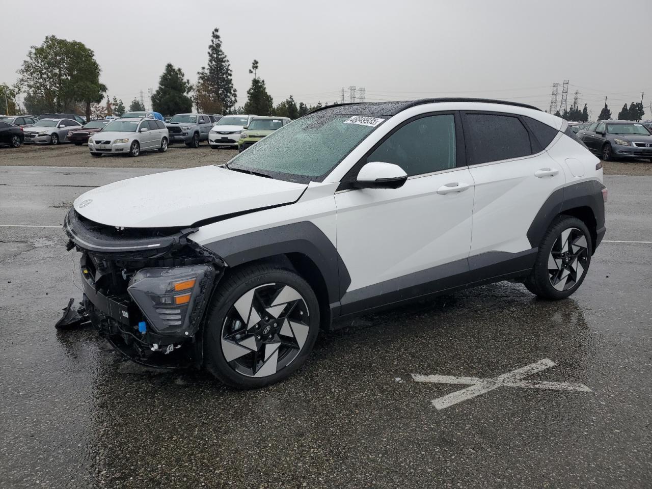HYUNDAI KONA LIMIT 2024