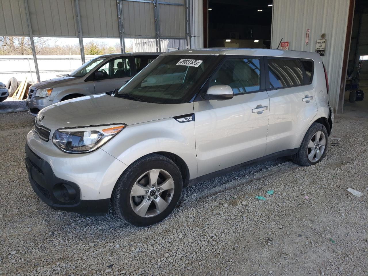 KIA SOUL 2017