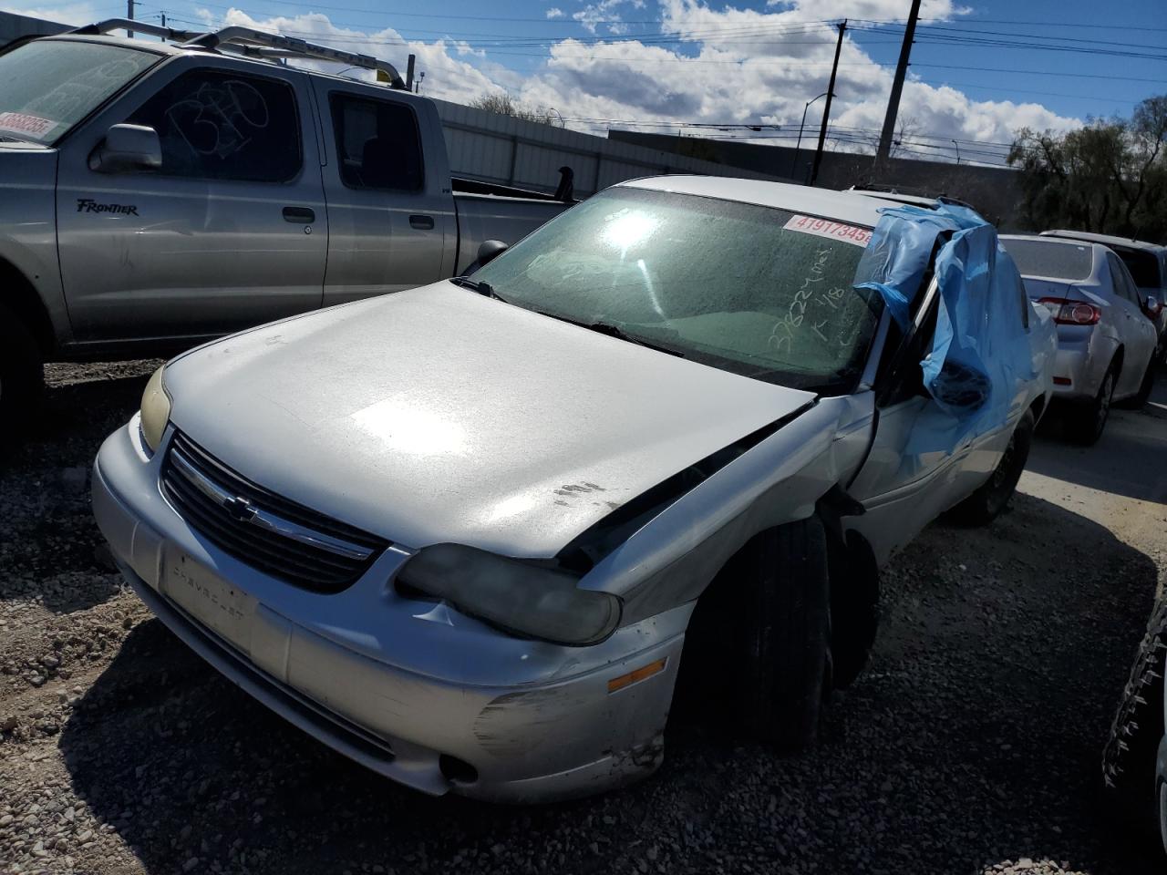 CHEVROLET MALIBU 2003