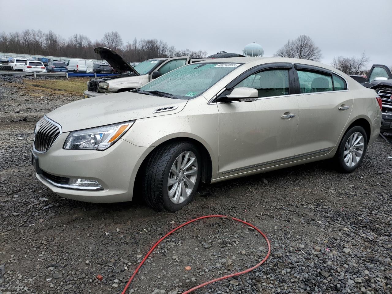 BUICK LACROSSE 2016