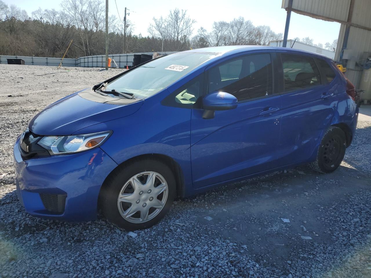 HONDA FIT LX 2015