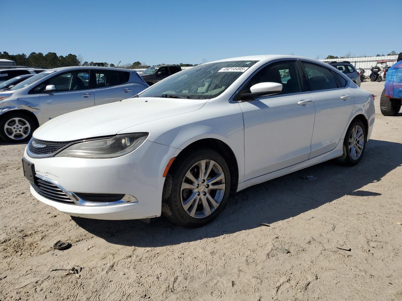 CHRYSLER 200 LIMITE 2016