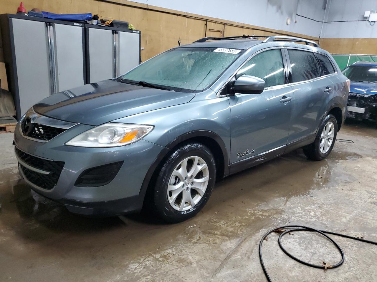 MAZDA CX-9 2012