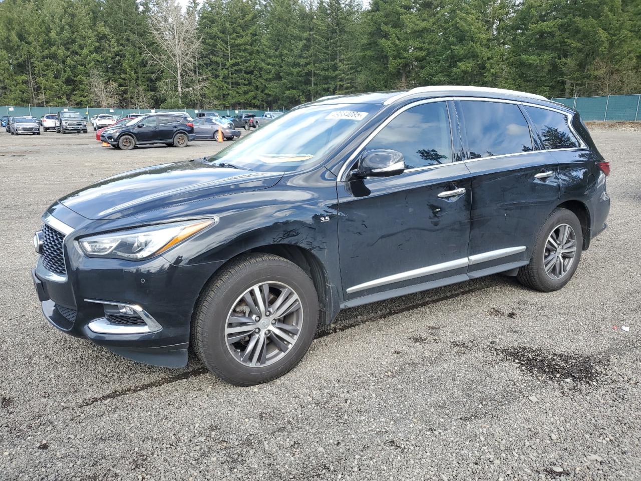 INFINITI QX60 LUXE 2019