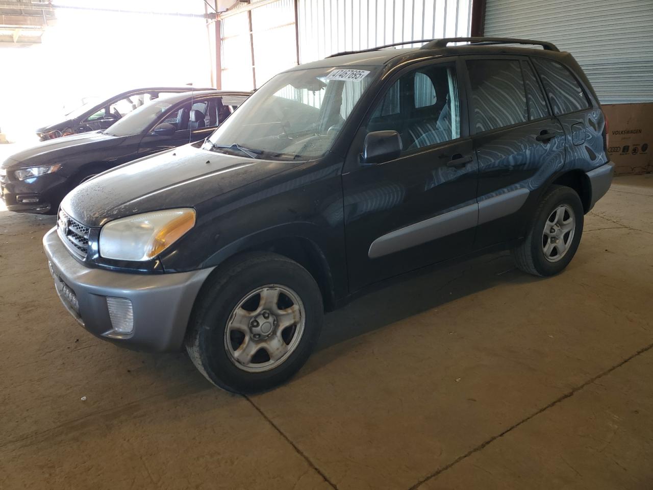 TOYOTA RAV4 2003