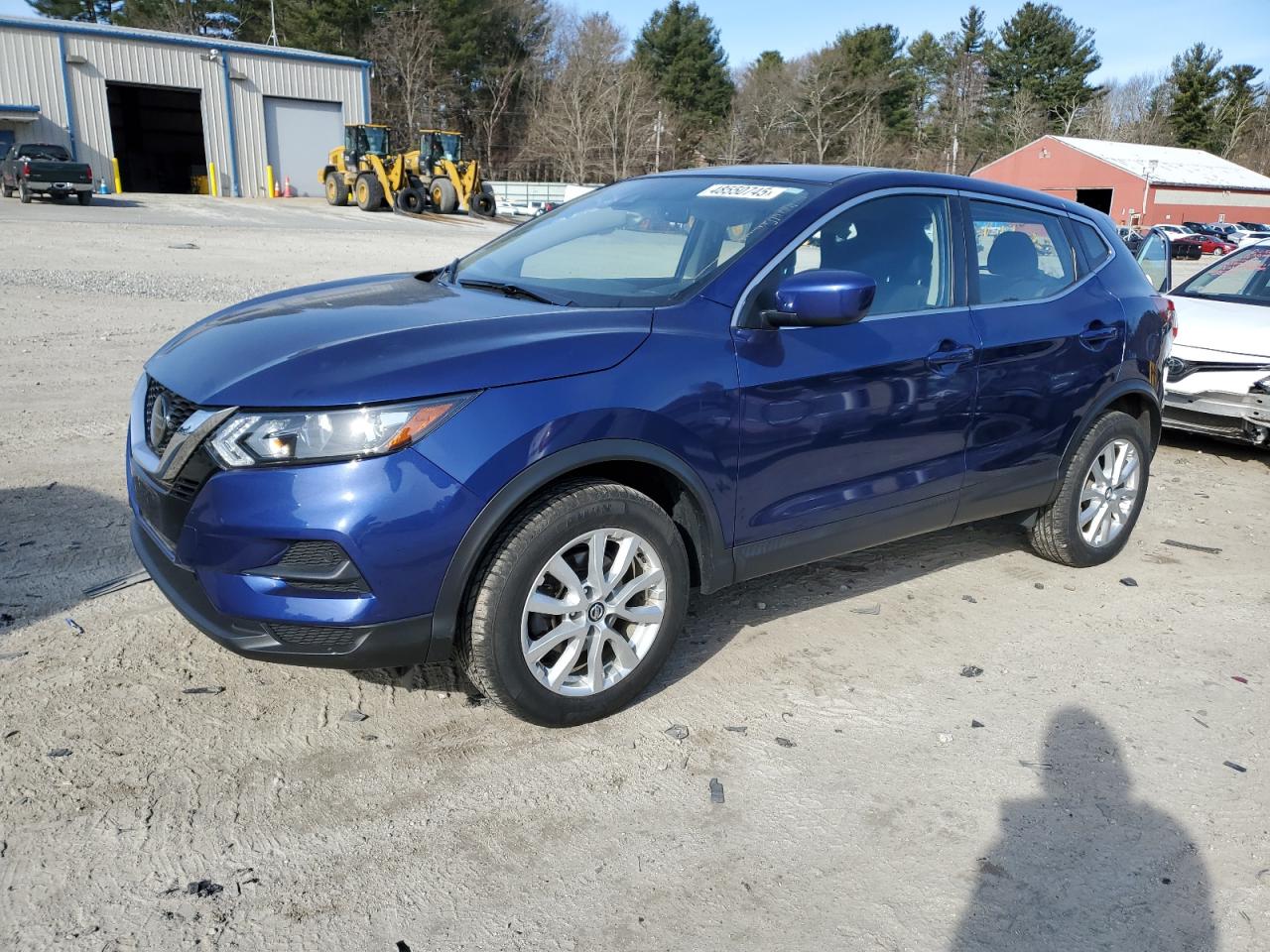 NISSAN ROGUE 2020