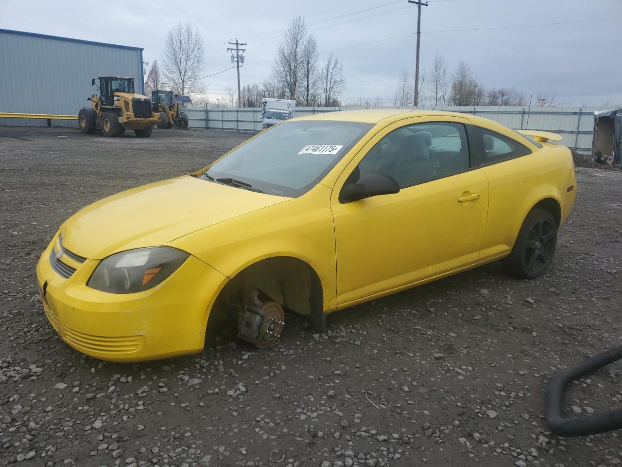 CHEVROLET COBALT LS 2007