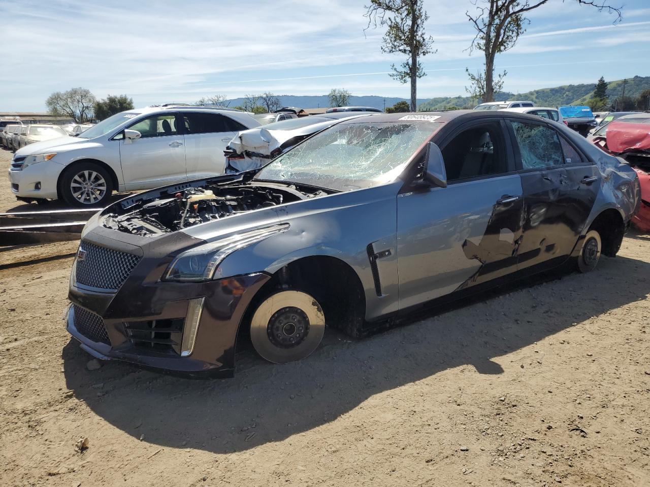 CADILLAC CTS-V 2019