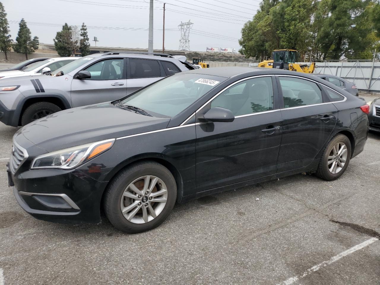HYUNDAI SONATA SE 2016