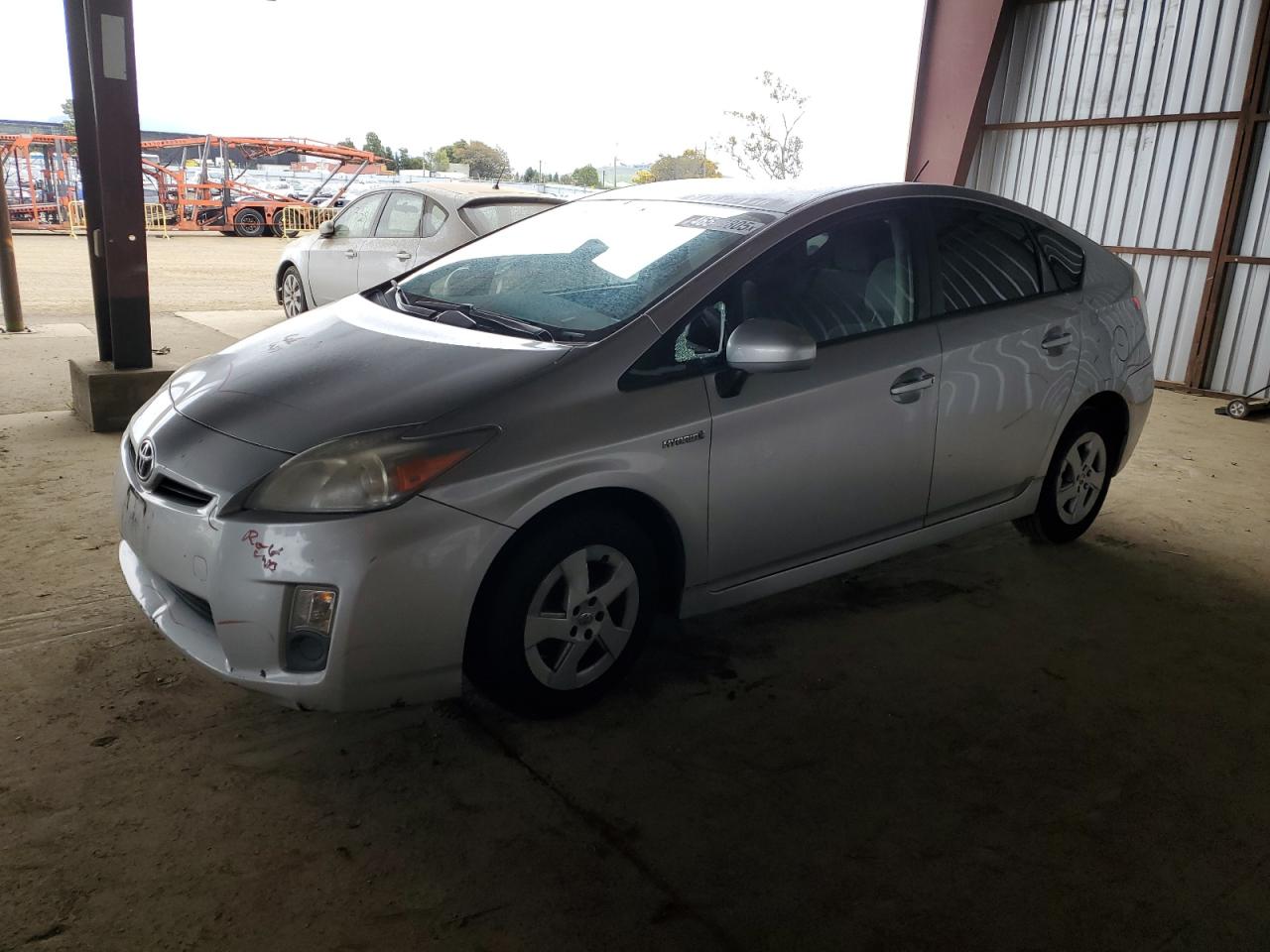 TOYOTA PRIUS 2010