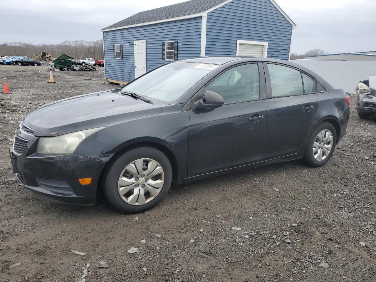 CHEVROLET CRUZE LS 2014