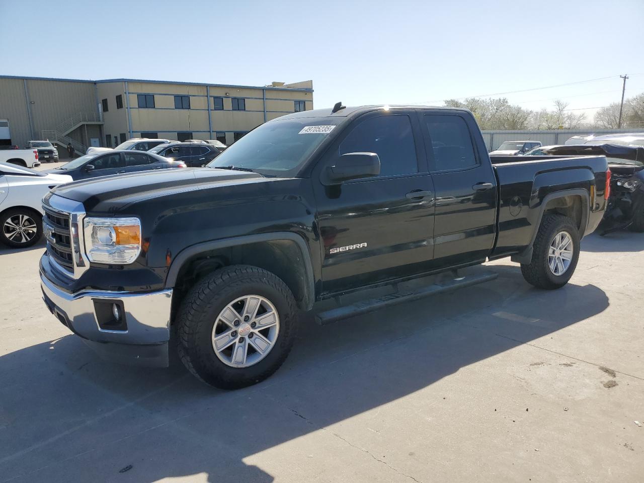 GMC SIERRA C15 2014