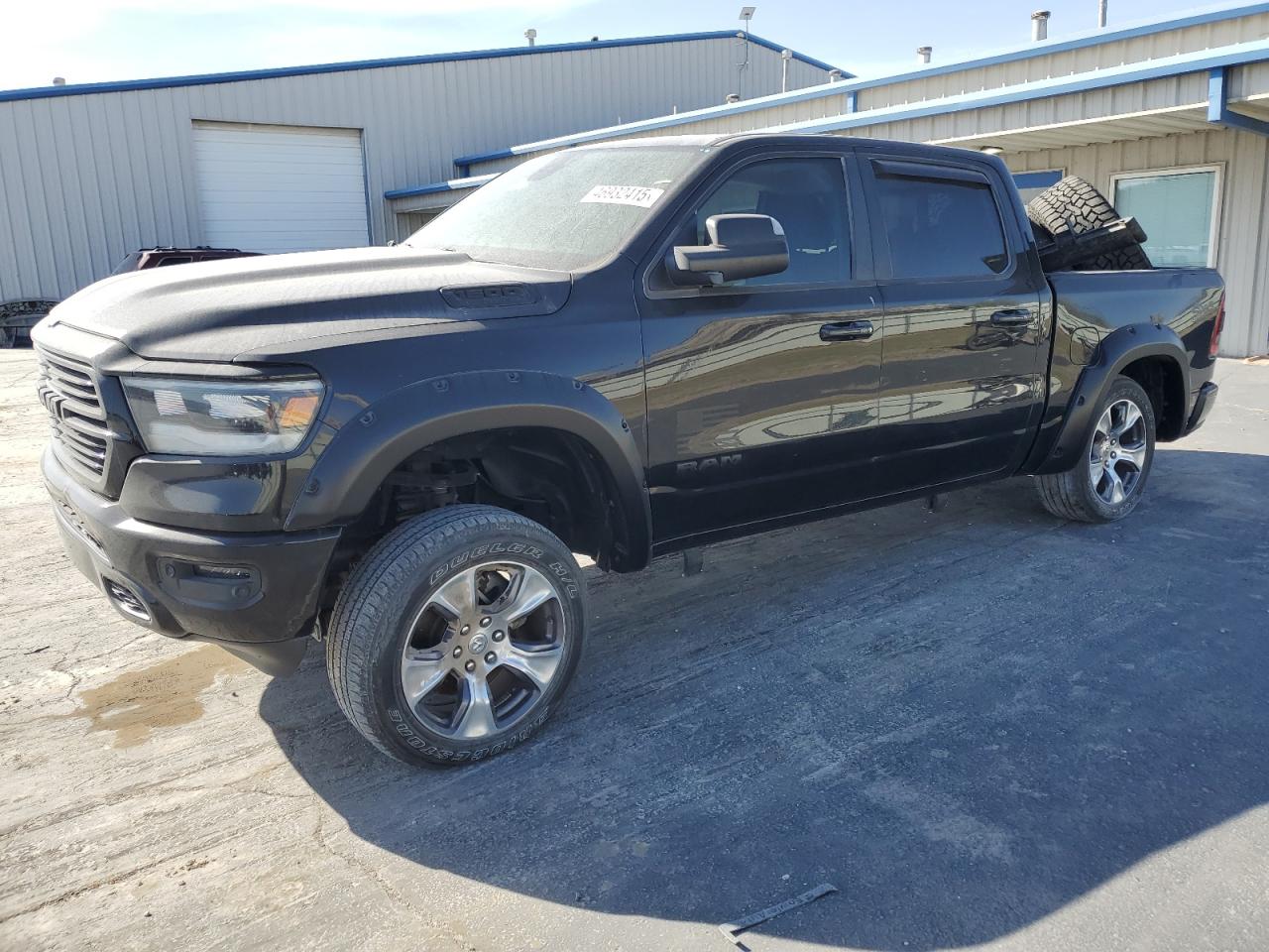 RAM 1500 BIG H 2019