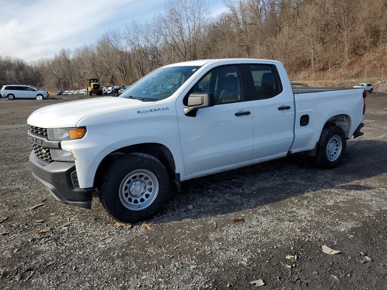 CHEVROLET SILVERADO 2020