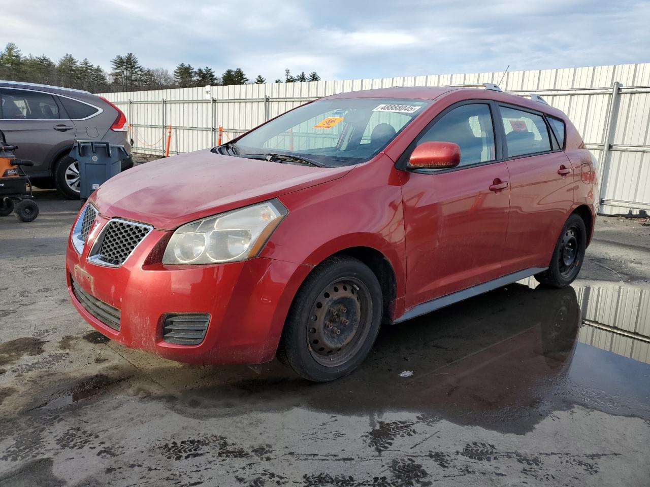 PONTIAC VIBE 2009
