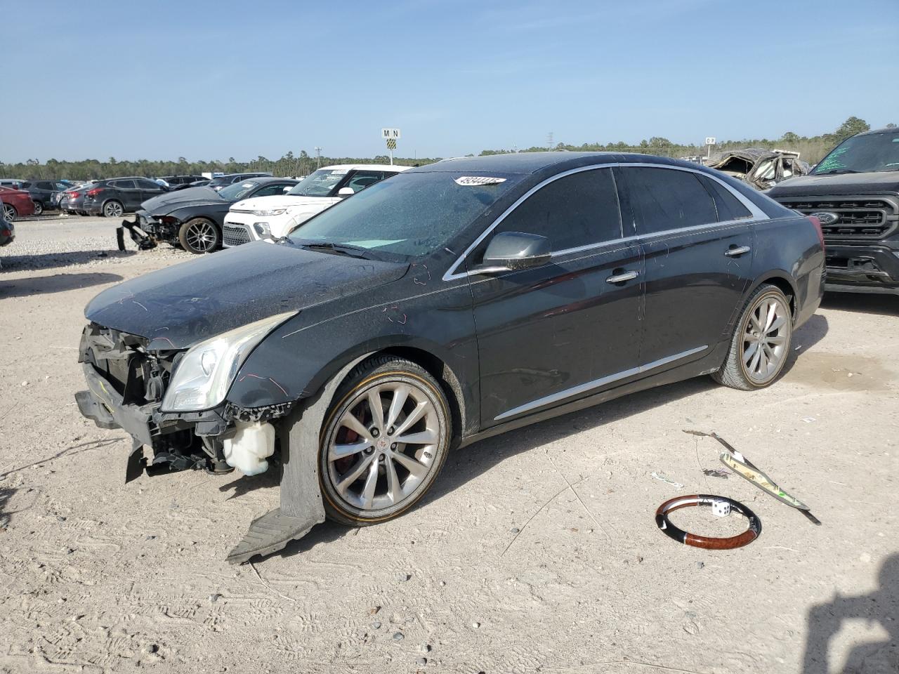 CADILLAC XTS 2013