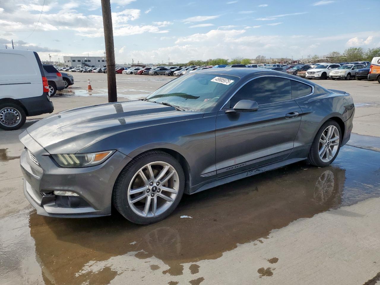 FORD MUSTANG 2016