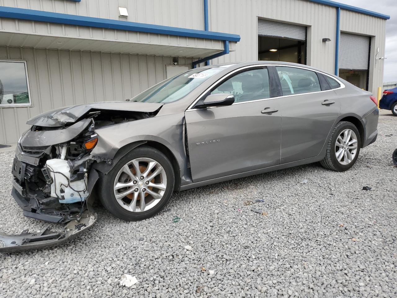 CHEVROLET MALIBU LT 2018