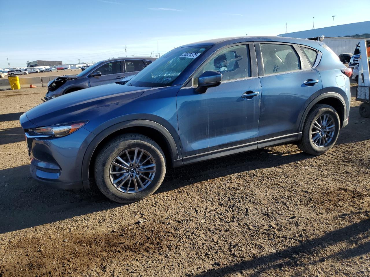 MAZDA CX-5 SPORT 2020