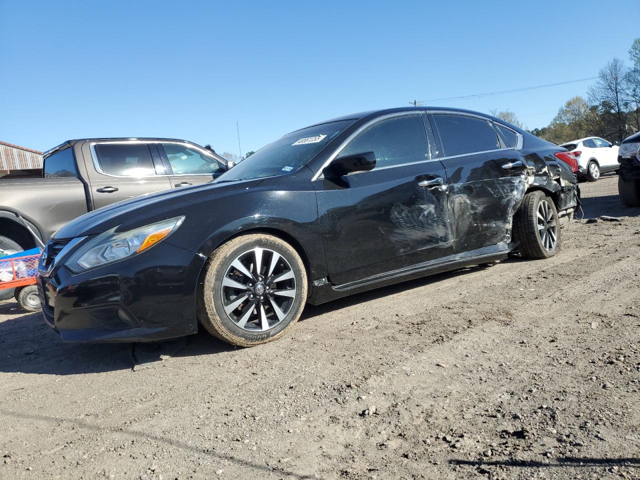 NISSAN ALTIMA 2.5 2018