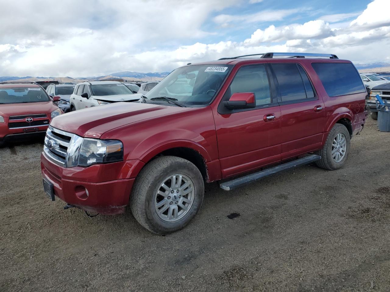 FORD EXPEDITION 2014