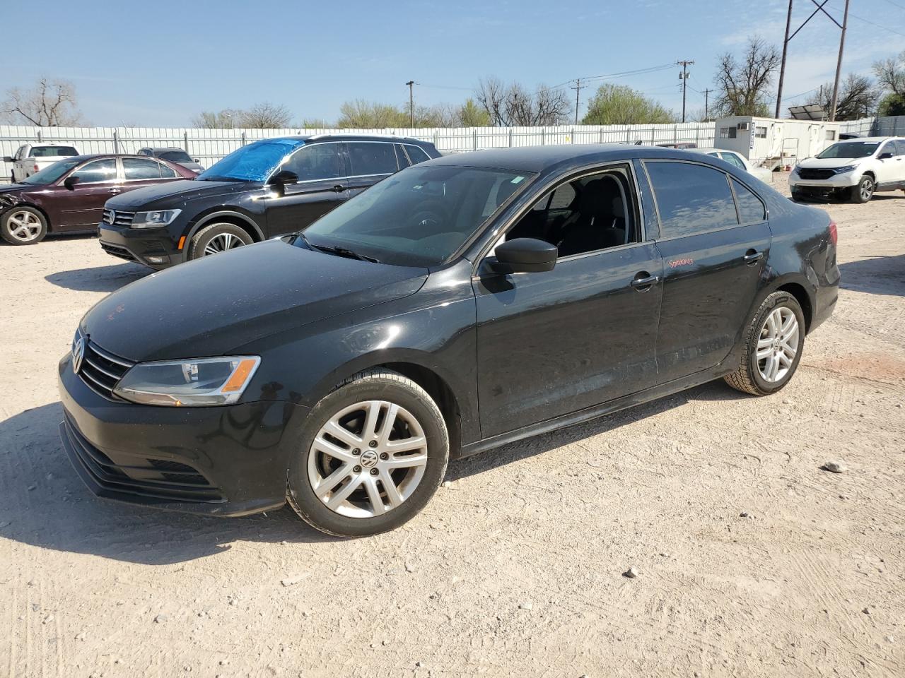 VOLKSWAGEN JETTA BASE 2015