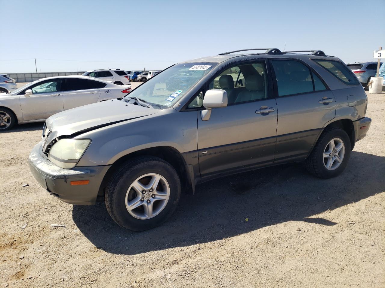 LEXUS RX 300 2002