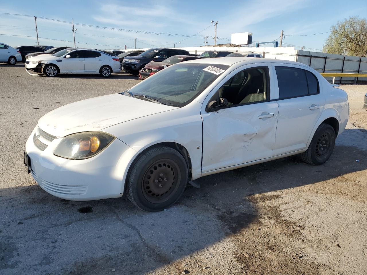 CHEVROLET COBALT LT 2009