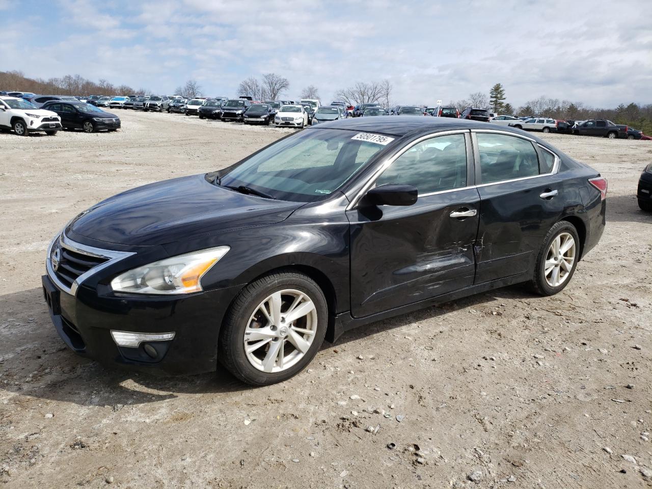 NISSAN ALTIMA 2.5 2015