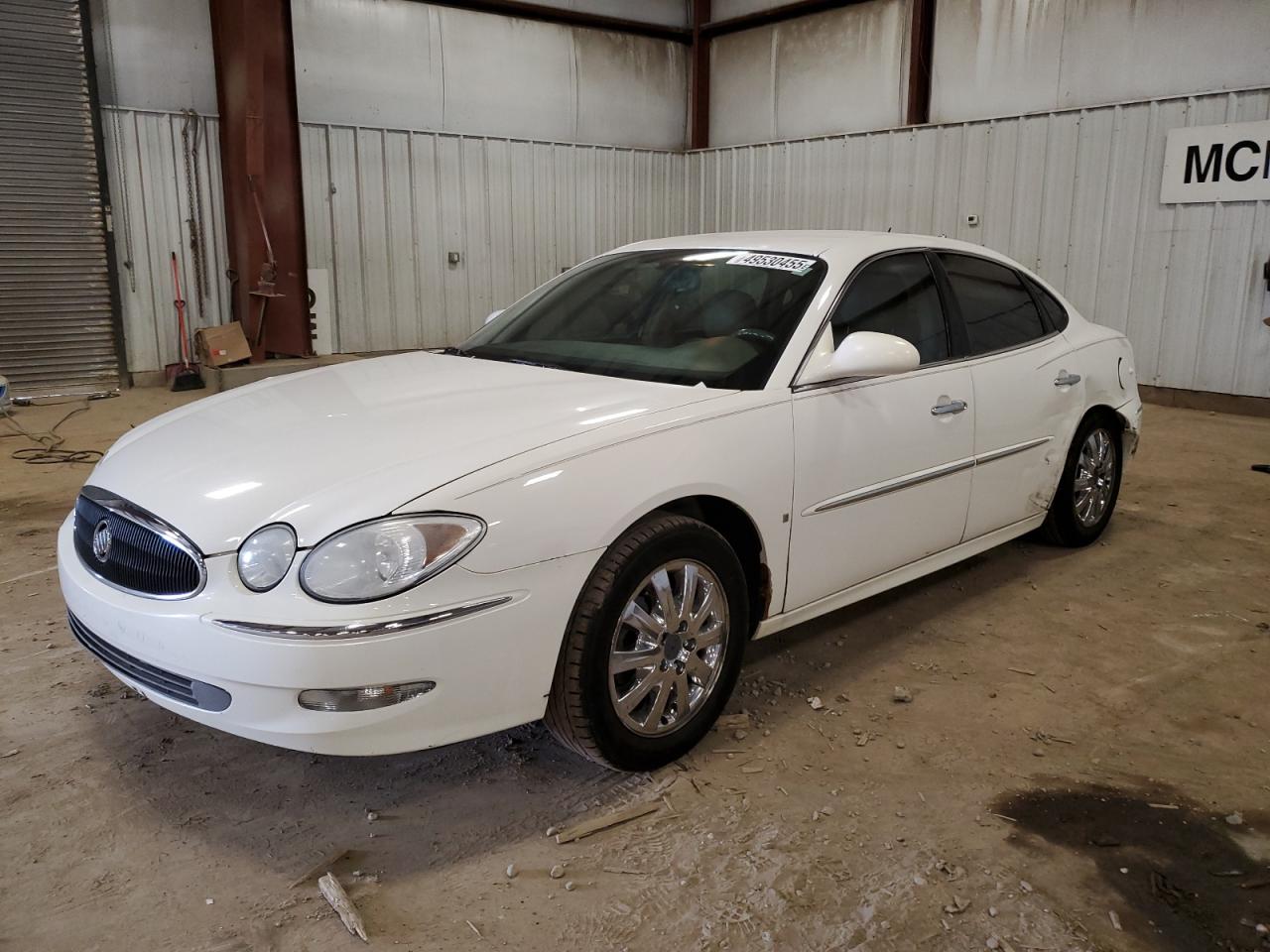 BUICK LACROSSE C 2007