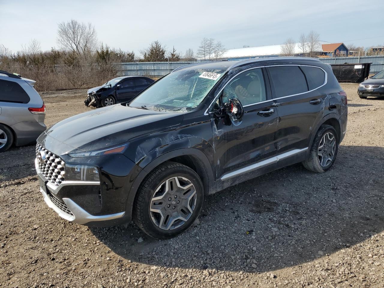 HYUNDAI SANTA FE L 2022