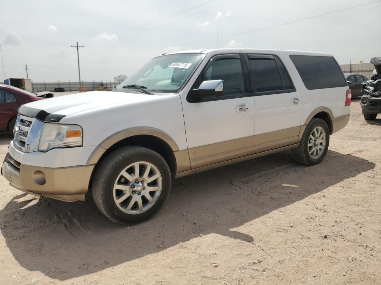 FORD EXPEDITION 2014