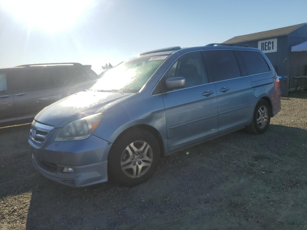 HONDA ODYSSEY EX 2005