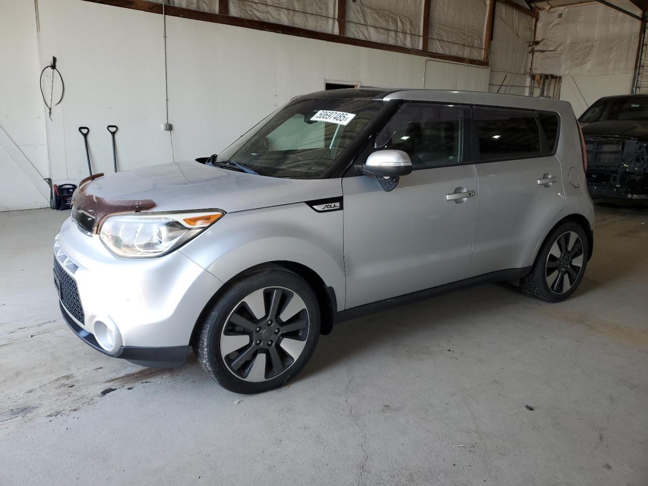 KIA SOUL ! 2014