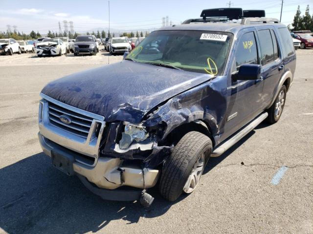 FORD EXPLORER E 2008