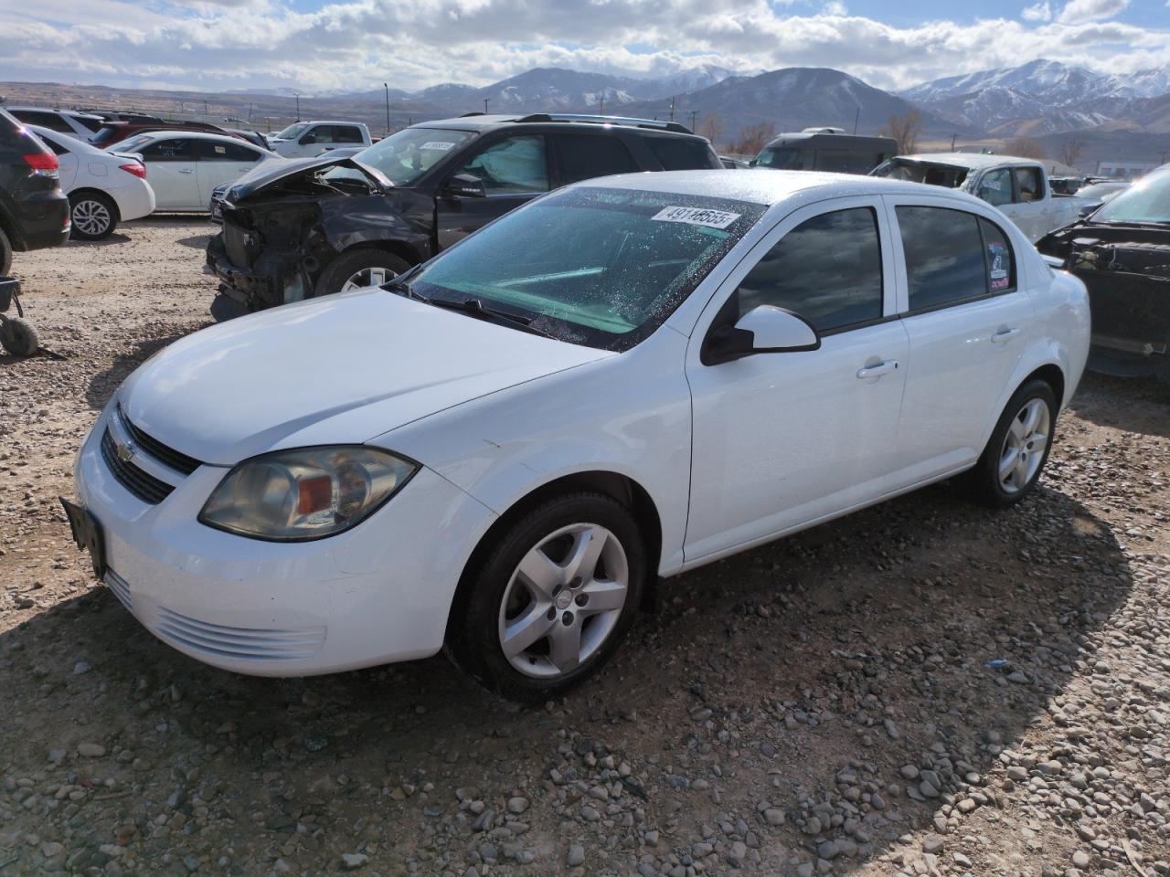 CHEVROLET COBALT LT 2008