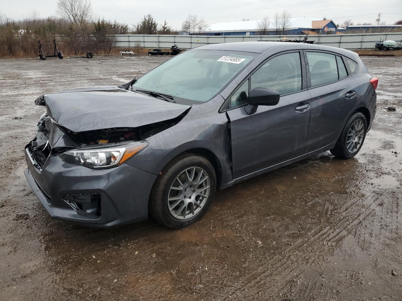 SUBARU IMPREZA 2019