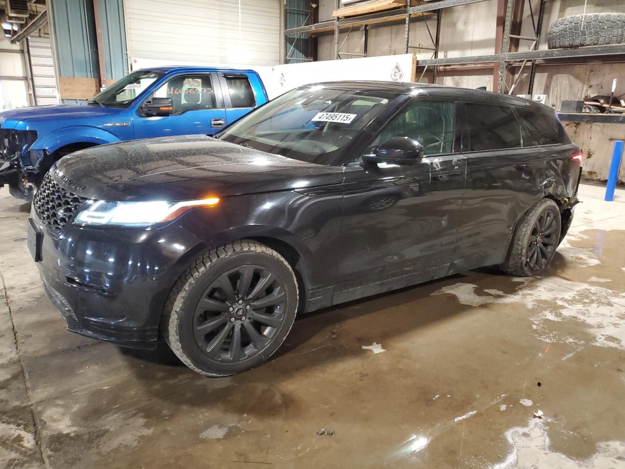 LAND ROVER RANGE ROVE 2018