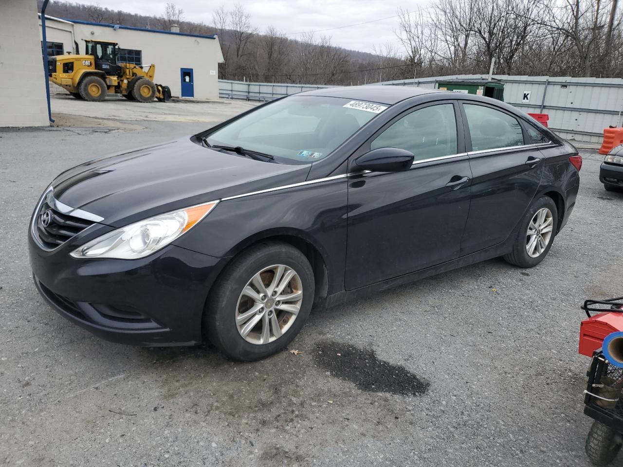 HYUNDAI SONATA GLS 2013
