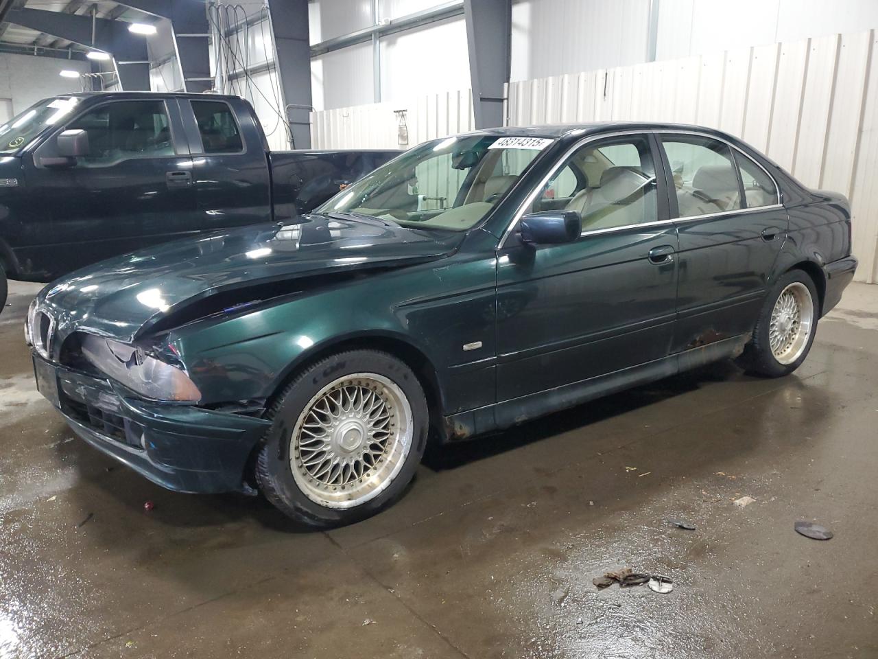 BMW 525 I 2001