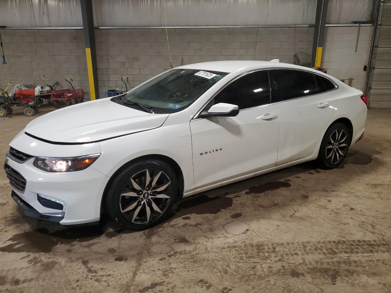 CHEVROLET MALIBU LT 2017