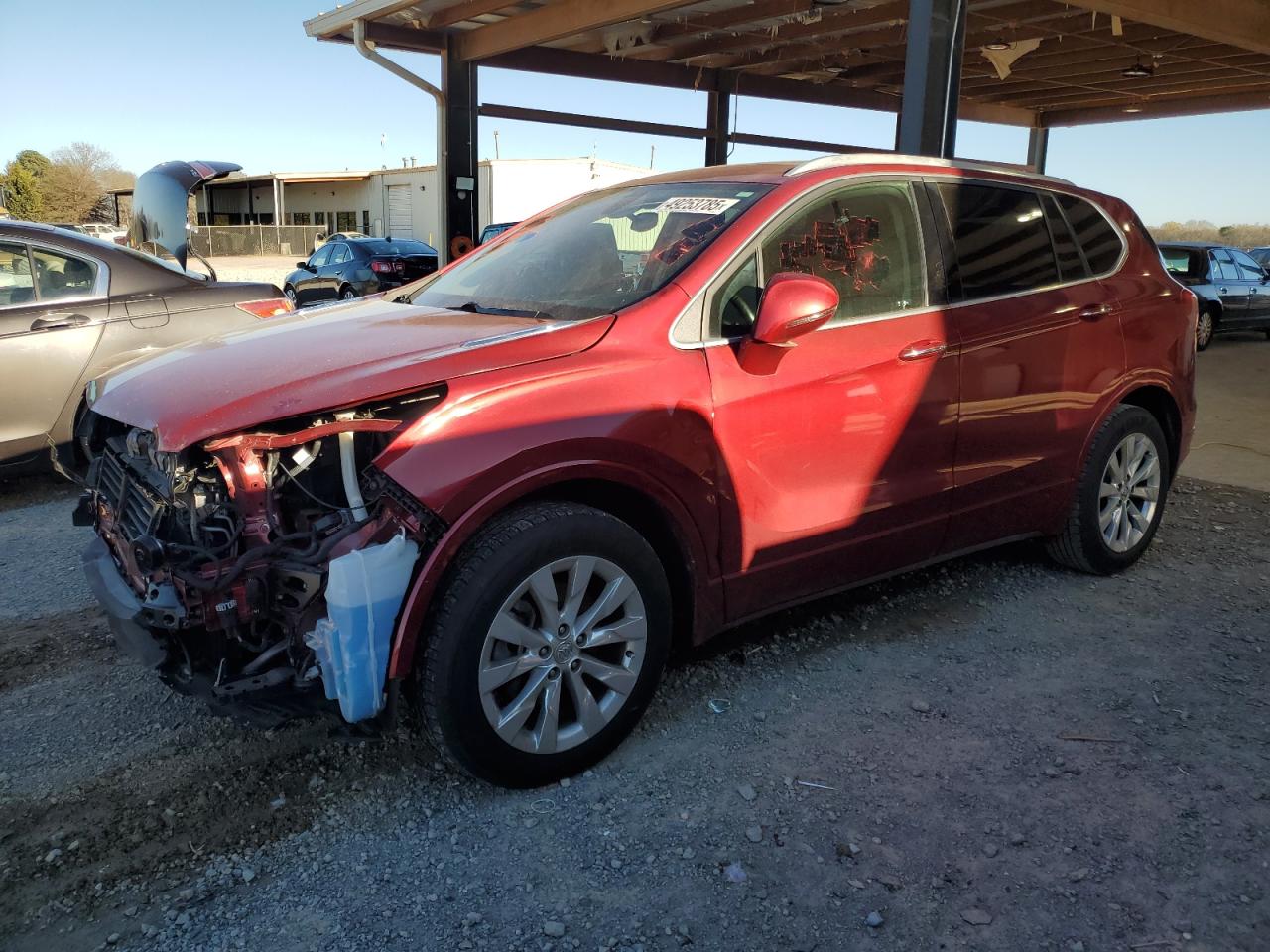 BUICK ENVISION E 2017