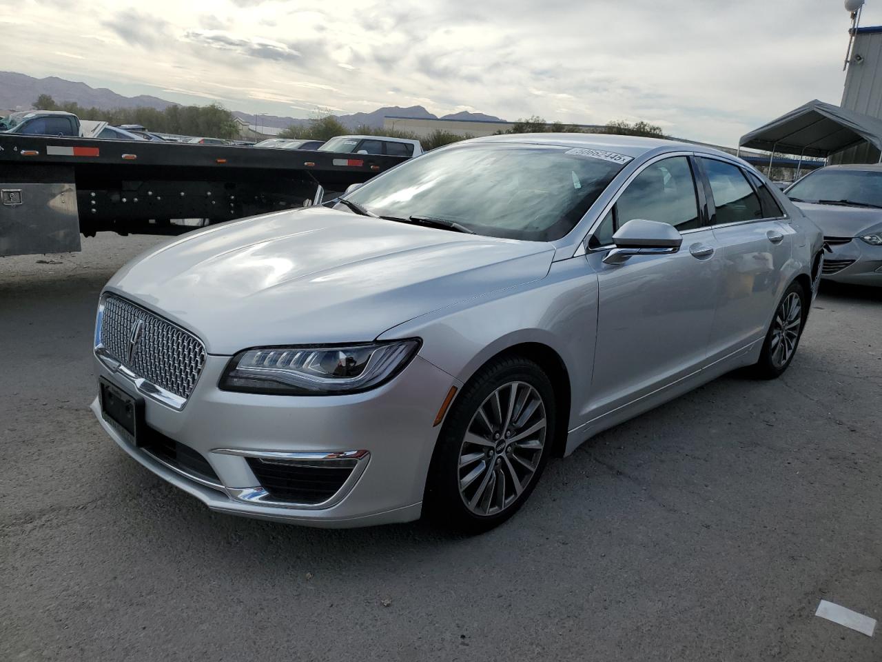 LINCOLN MKZ 2019