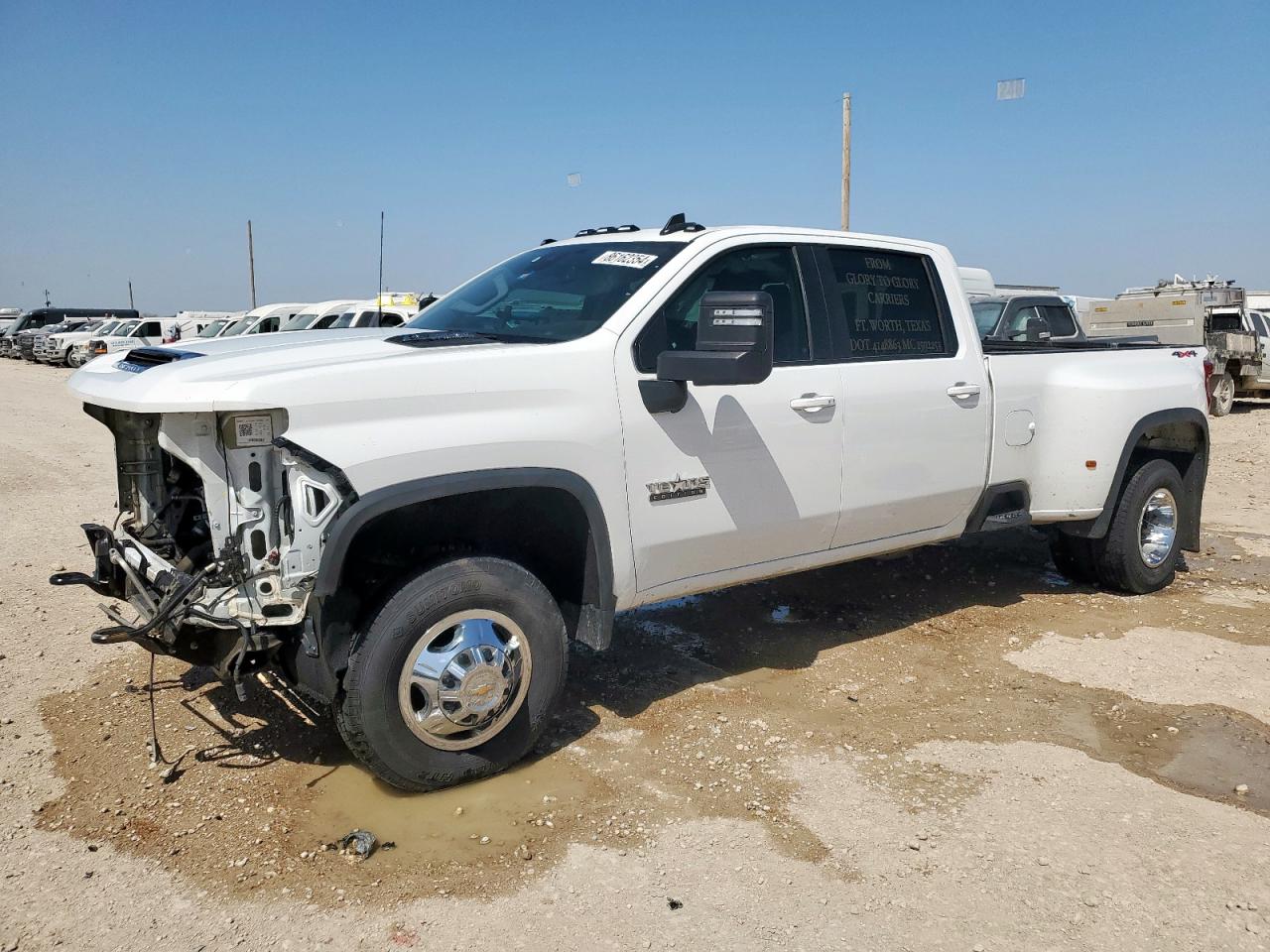 CHEVROLET SILVERADO 2024