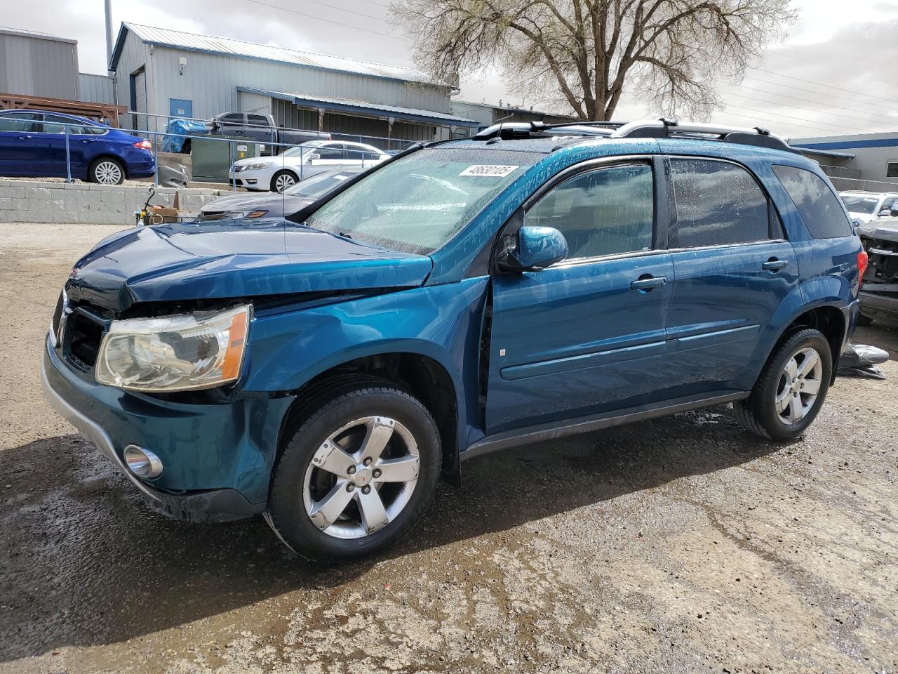 PONTIAC TORRENT 2006