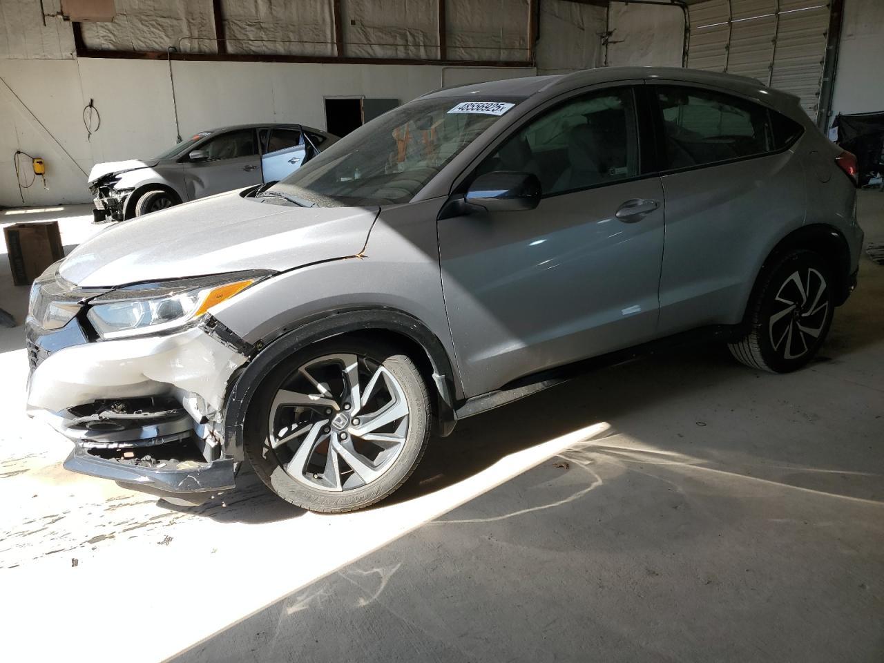 HONDA HR-V SPORT 2019