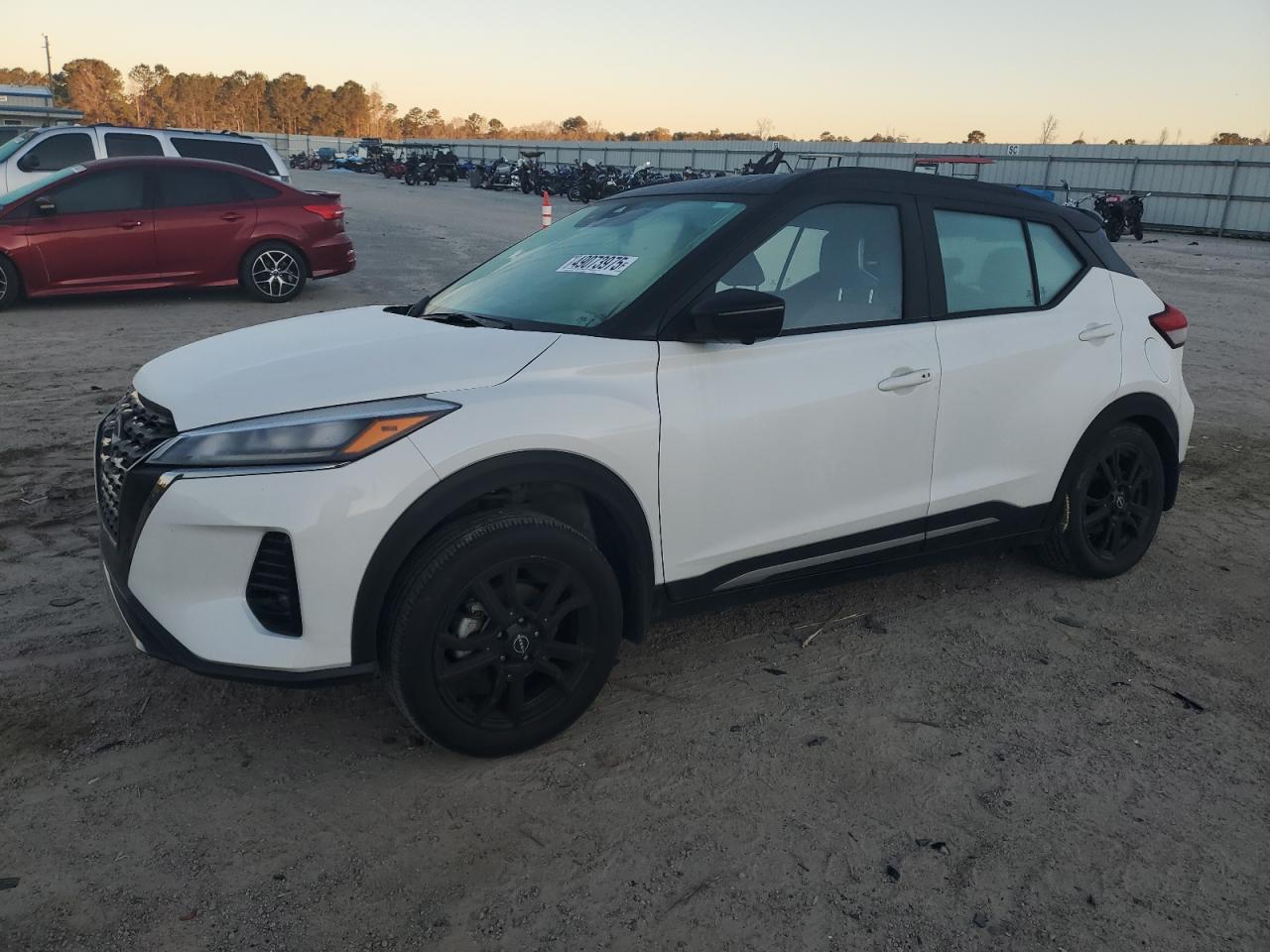 NISSAN KICKS SR 2023