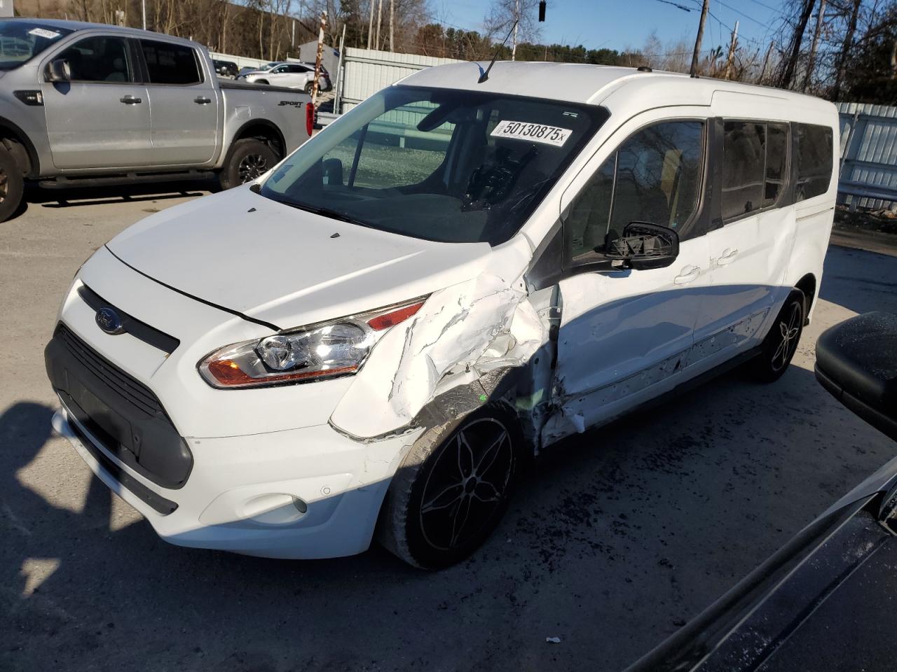 FORD TRANSIT CO 2018